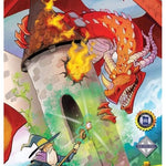 Fireside Games Castle Panic: Second Edition - The Wizards Tower Expansion - Lost City Toys