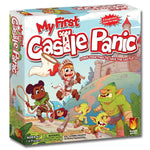 Fireside Games My First Castle Panic - Lost City Toys