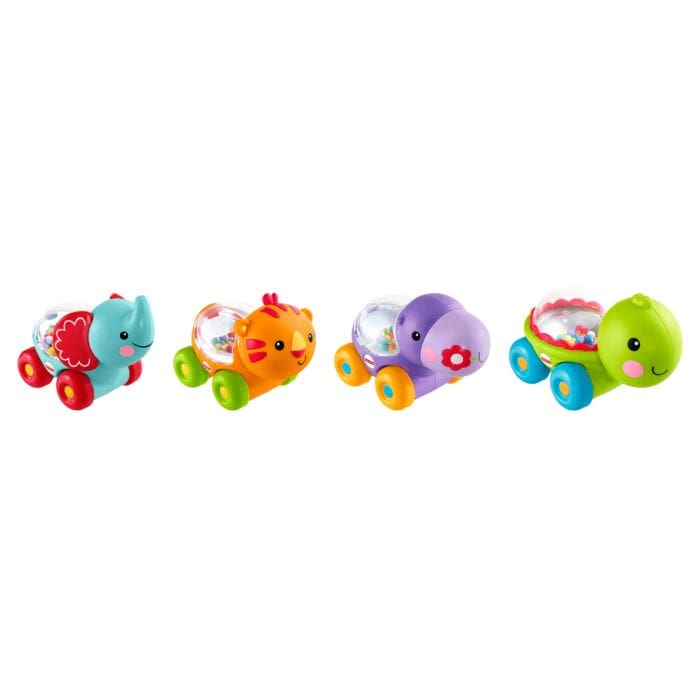Fisher - Price Fisher - Price: Poppity Pop Assortment (Pack of 4) - Lost City Toys