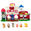 Fisher - Price Little People: Caring for Animals Farm - Lost City Toys