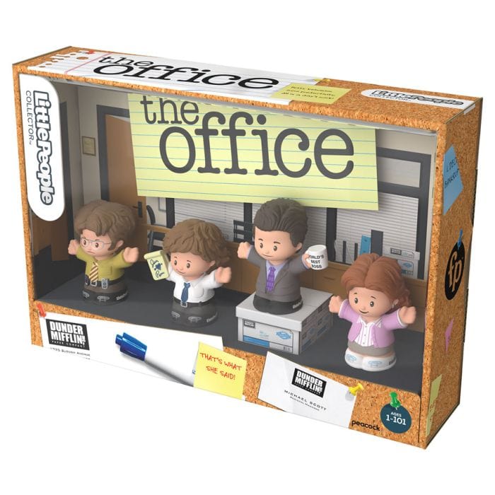 Fisher - Price Little People: The Office - Lost City Toys