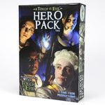 Flying Frog Productions A Touch of Evil: Hero Pack 1 - Lost City Toys