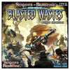 Flying Frog Productions Board Games Shadows of Brimstone: Other Worlds: Blasted Wastes Deluxe Expansion