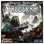 Flying Frog Productions Board Games Shadows of Brimstone: Other Worlds: Trederra Deluxe Expansion