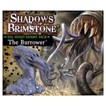Flying Frog Productions Shadows of Brimstone: Burrower XXL Enemy Pack - Lost City Toys