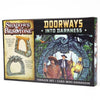 Flying Frog Productions Shadows of Brimstone: Doorways into Darkness Expansion - Lost City Toys