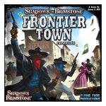 Flying Frog Productions Shadows of Brimstone: Frontier Town Expansion - Lost City Toys