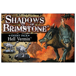 Flying Frog Productions Shadows of Brimstone: Hell Vermin Enemy Pack - Lost City Toys