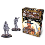 Flying Frog Productions Shadows of Brimstone: Hero Pack: Drifter - Lost City Toys