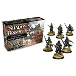 Flying Frog Productions Shadows of Brimstone: Scafford Highwaymen Enemy Pack - Lost City Toys