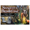 Flying Frog Productions Shadows of Brimstone: Swamp Slugs of Jargono Enemy Pack - Lost City Toys