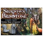 Flying Frog Productions Shadows of Brimstone: Swamp Slugs of Jargono Enemy Pack - Lost City Toys