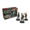 Flying Frog Productions Shadows of Brimstone: Takobake Samurai Enemy Pack - Lost City Toys