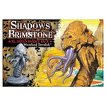 Flying Frog Productions Shadows of Brimstone: Wasteland Terralisk XL Enemy Pack - Lost City Toys