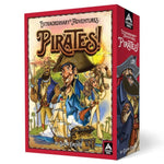 Forbidden Games Extraordinary Adventures: Pirates - Lost City Toys