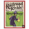 Forbidden Games Railroad Rivals: Robber Baron Expansion - Lost City Toys