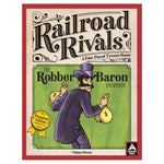 Forbidden Games Railroad Rivals: Robber Baron Premium Expansion - Lost City Toys