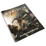 Free League Publishing Coriolis: The Third Horizon (Hardcover) - Lost City Toys