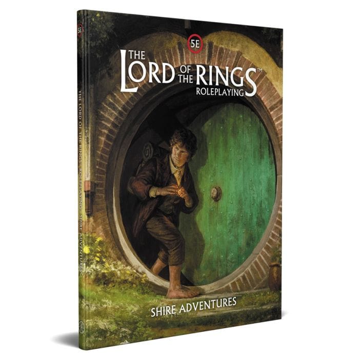 Free League Publishing Role Playing Games Free League Publishing D&D 5E: The Lord of the Rings RPG: Shire Adventures