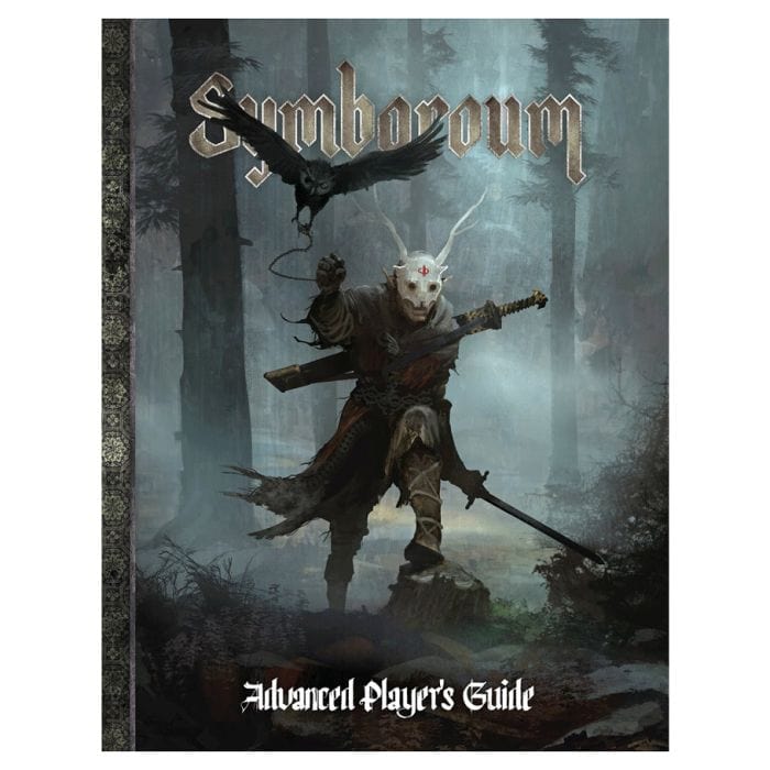 Free League Publishing Role Playing Games Free League Publishing Symbaroum: Advanced Player's Guide