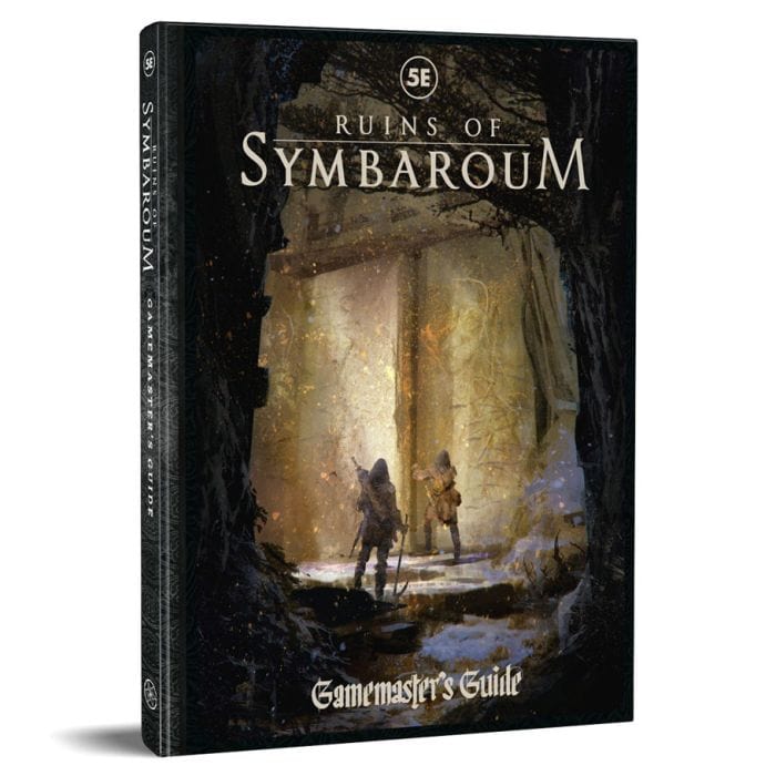 Free League Publishing Ruins of Symbaroum 5E: GameMaster's Guide - Lost City Toys