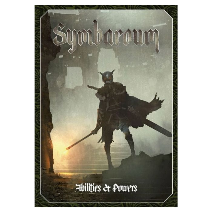Free League Publishing Symbaroum: Abilities & Powers - Lost City Toys