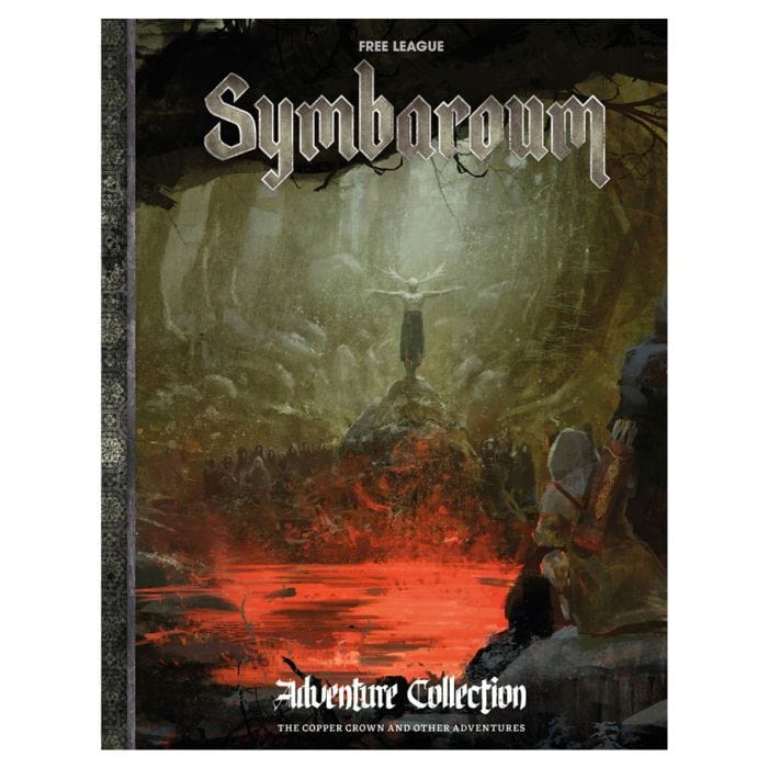 Free League Publishing Symbaroum: Adventure Collection - Lost City Toys