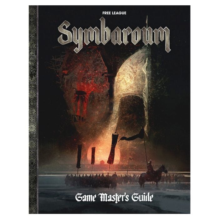 Free League Publishing Symbaroum: GM Guide - Lost City Toys