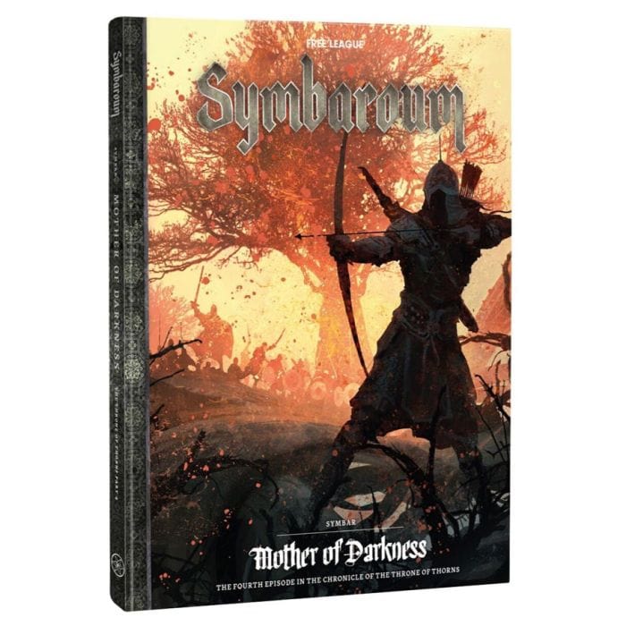 Free League Publishing Symbaroum: Mother of Darkness - Lost City Toys