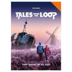 Free League Publishing Tales From the Loop: They Grow Up So Fast - Lost City Toys