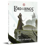 Free League Publishing The Lord of the Rings RPG: Ruins of Eriador Campaign (5E) - Lost City Toys