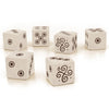 Free League Publishing Vaesen Nordic Horror: Dice Set - Lost City Toys