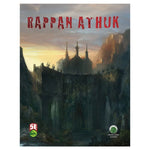 Frog God Games D&D 5E: Rappan Athuk - Lost City Toys