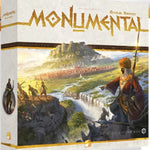 Funforge Board Games Funforge Monumental: African Empire Expansion