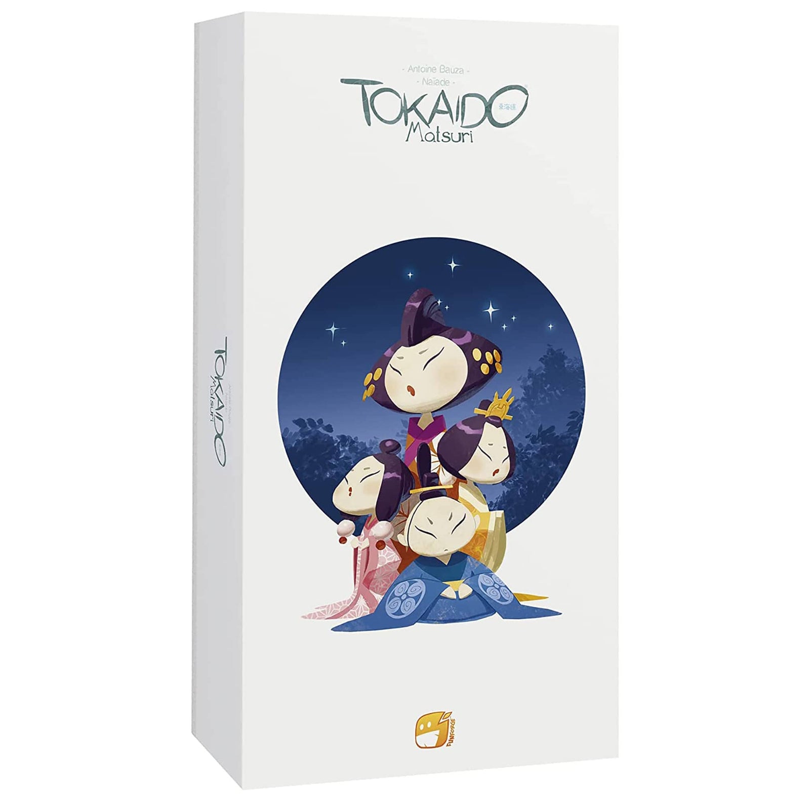 Funforge Tokaido: Matsuri 5th Edition Expansion - Lost City Toys