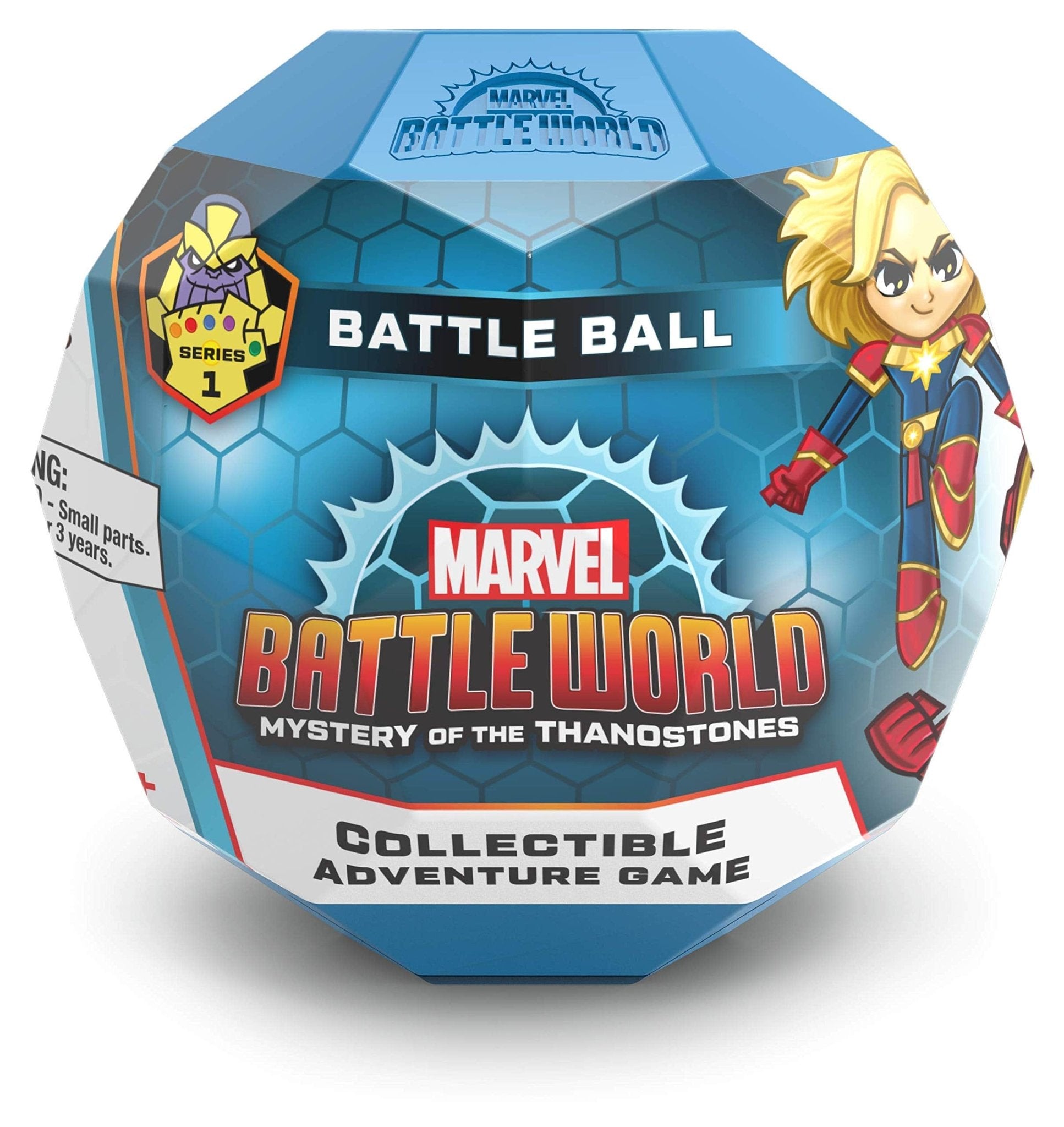 Funko Battleworld: Capsul (Ball) - Lost City Toys