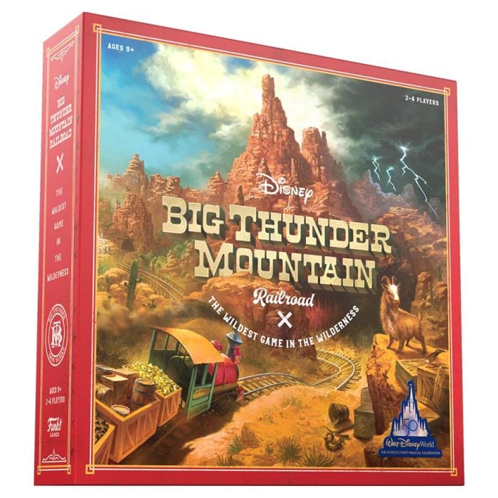 Funko Big Thunder Mountain Railroad - Lost City Toys