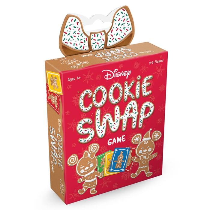 Funko Disney: Cookie Swap Card Game - Lost City Toys