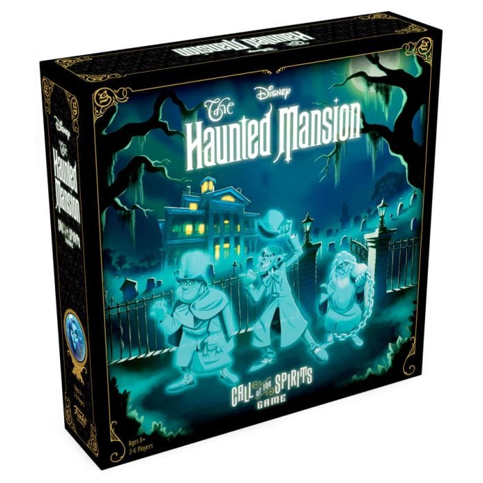 Funko Disney Haunted Mansion - Lost City Toys