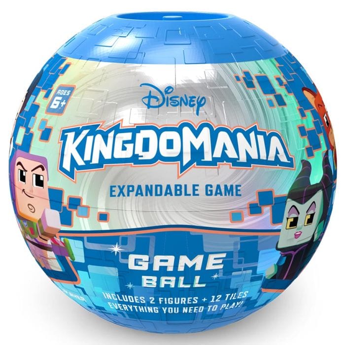 Funko Disney Kingdomania: Series 1 Game Ball - Lost City Toys