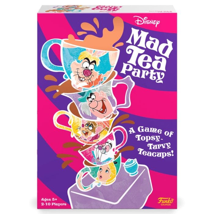 Funko Disney Mad Tea Party - Lost City Toys