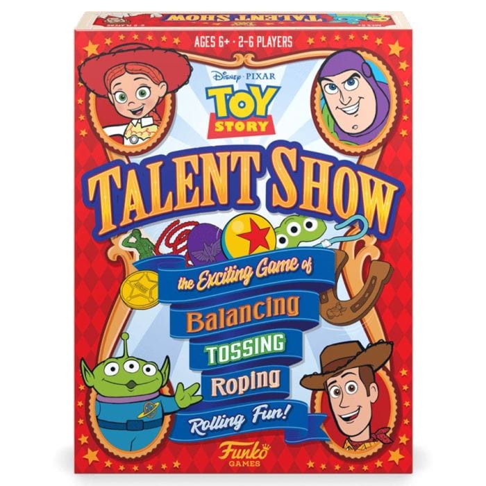 Funko Disney Pixar Toy Story Talent Show - Lost City Toys