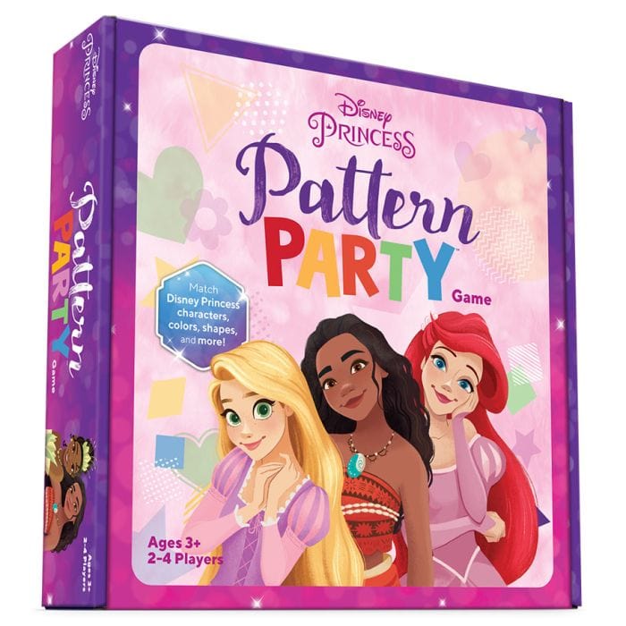 Funko Disney Princess Pattern Party - Lost City Toys
