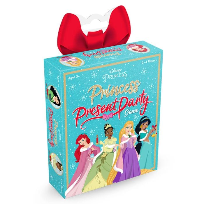 Funko Disney: Princess Present Party Game - Lost City Toys