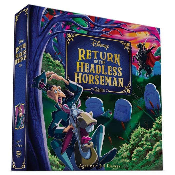 Funko Disney Return of the Headless Horseman - Lost City Toys