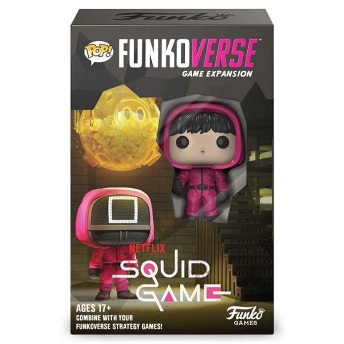 Funko Funkoverse: Squid Game 1 - Pack - Lost City Toys