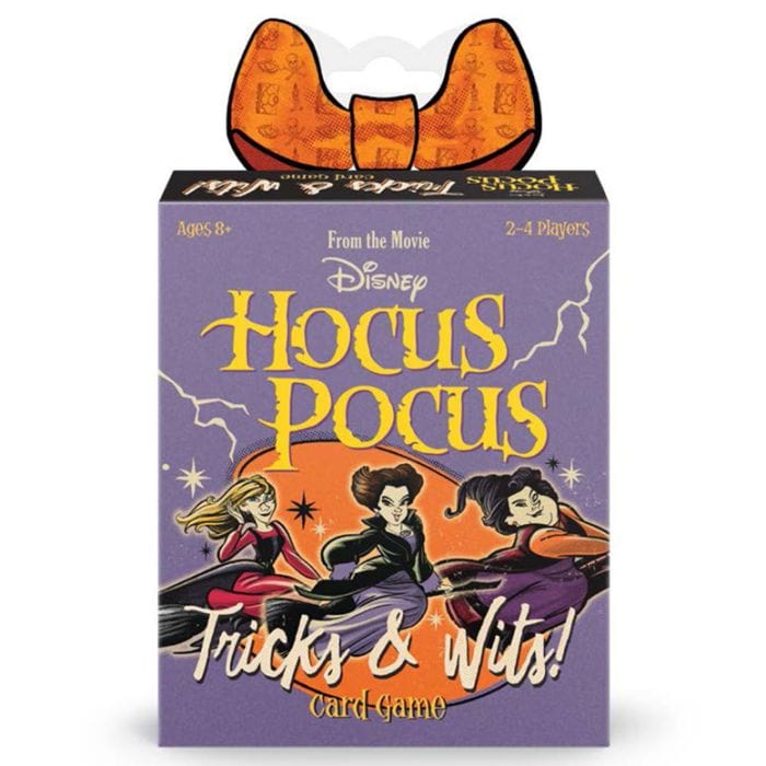 Funko Hocus Pocus Card Game - Lost City Toys