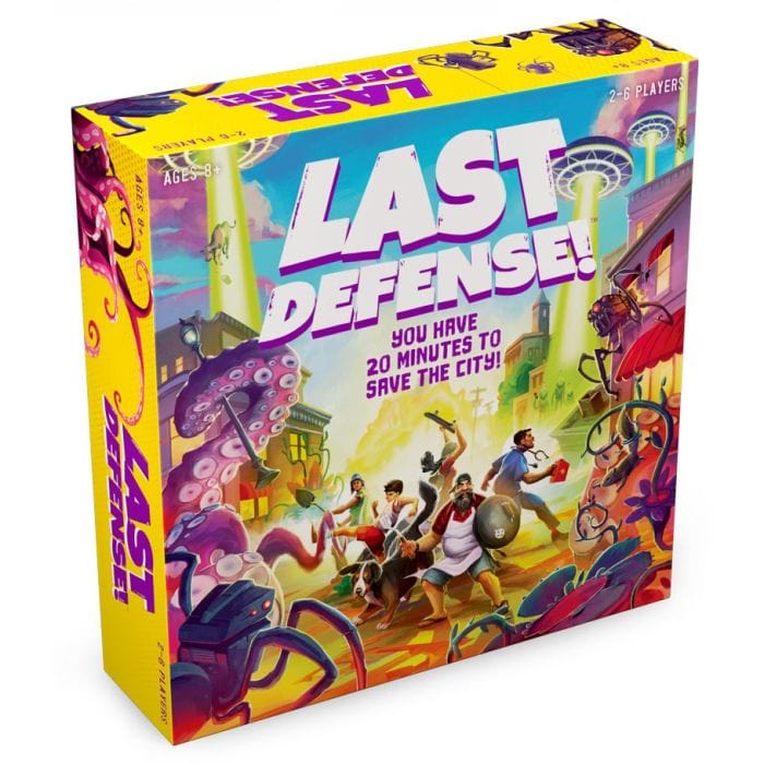 Funko Last Defense - Lost City Toys