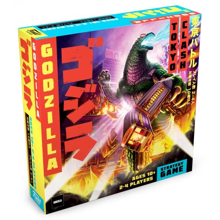 Funko, LLC Board Games Funko Godzilla: Tokyo Clash