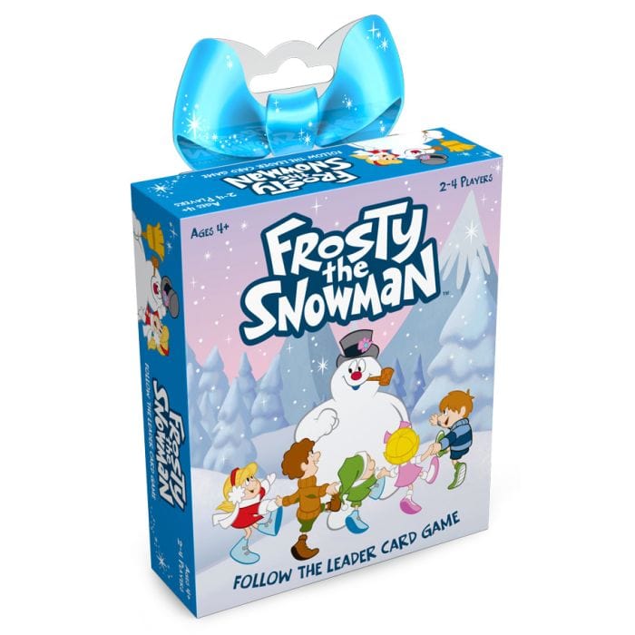 Funko, LLC Non Collectible Card Games Funko Frosty the Snowman Card Game